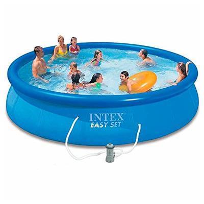 Piscina Easy + Pompa - 4