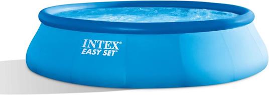 Intex 28132GN piscina fuori terra Piscina gonfiabile Piscina rotonda Blu - 2