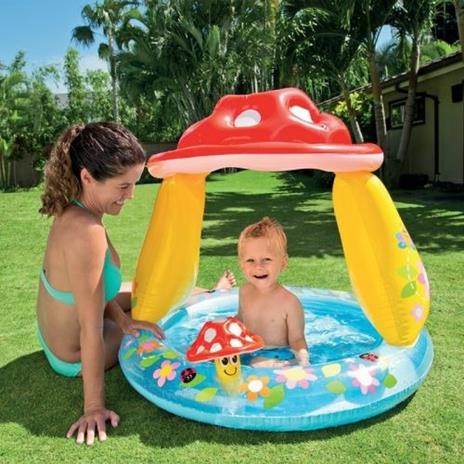 Piscina Baby Fungo 102X89 - 3