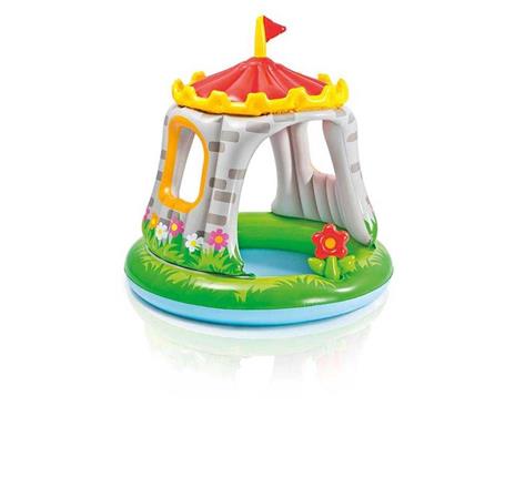 Piscina Baby Castello cm 122X122 (57122)