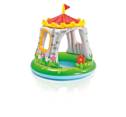 Piscina Baby Castello cm 122X122 (57122)
