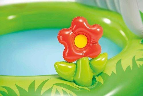 Piscina Baby Castello cm 122X122 (57122) - 3