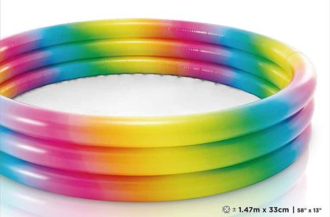 Intex Intex Crystal Blue Pool 114X25 - 3