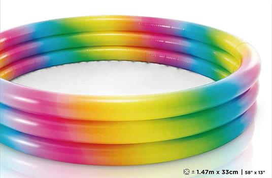 Intex Intex Crystal Blue Pool 114X25 - 3