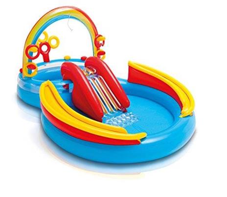 Piscina Play Center Rainbow (57453) - 3