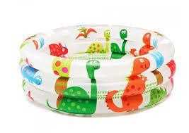 Giocattolo Piscina Baby 3 Anelli Intex