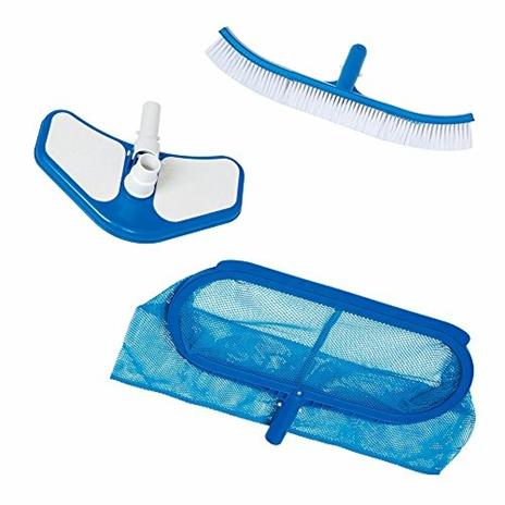 Kit Pulizia Pisc.(X Pompa)