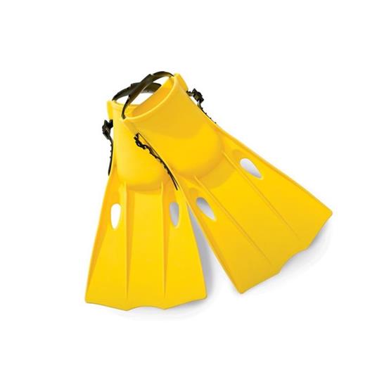 Intex 55937 pinna per immersioni Pinne piatte Giallo M - 2