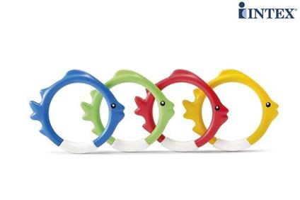 Anelli Pesciolini Colorati