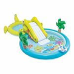 Piscina Playcenter Alligatore 323X175X74 cm. Intex 57164
