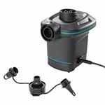Pompa Elettrica Per Gonfiaggio/Sgonfiaggio. Intex Uso Interno (66640