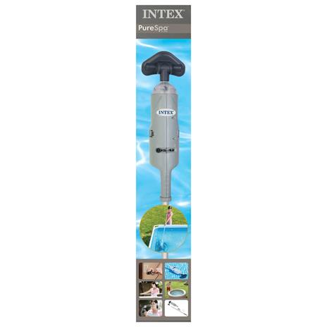 Intex Aspiratore Ricaricabile per Spa e Piscine  - 8