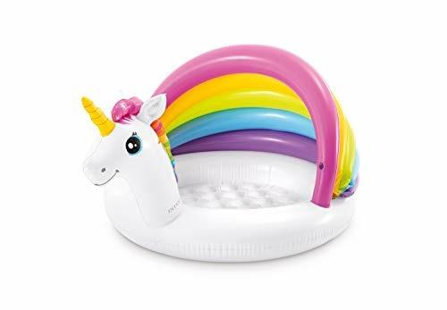 Piscina baby unicorno 127x102 (57113) - 2