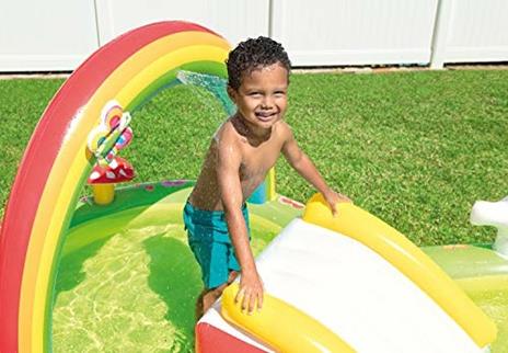 Intex 57154NP piscina per bambini Piscina gonfiabile - 5