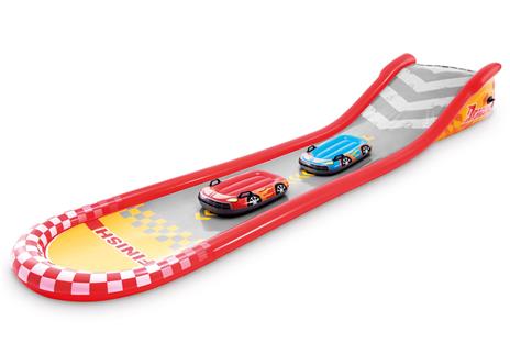 Scivolo Racing Fun Cm 561x190x76