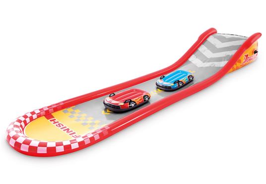 Scivolo Racing Fun Cm 561x190x76