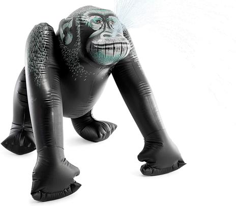 Gorilla Gigante a Spruzzo 170 x 170 x 185 cm (56595)