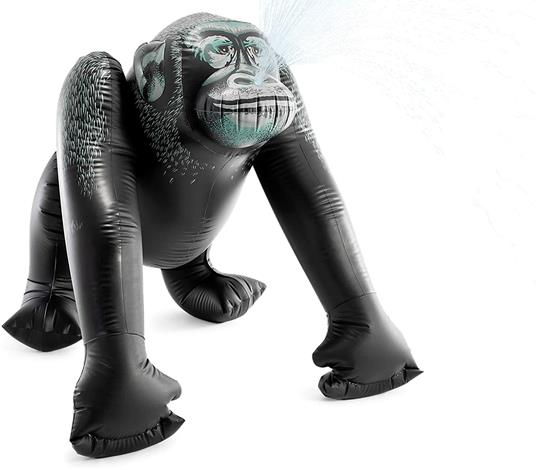Gorilla Gigante a Spruzzo 170 x 170 x 185 cm (56595)