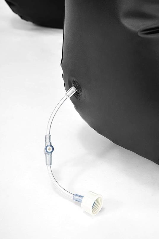 Gorilla Gigante a Spruzzo 170 x 170 x 185 cm (56595) - 4