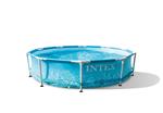 Intex 28208 Piscina Frame Beachside 305 x 76 cm
