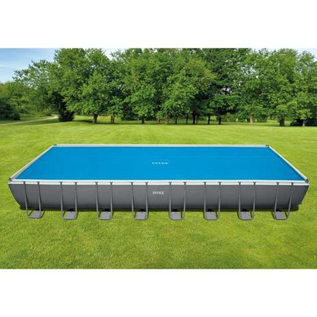 Telo Copripiscina Ultra Frame Rettangolare 975x488 (28018)