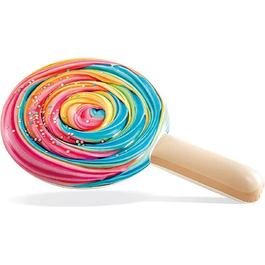 Materassino Lollipop Rainbow Cm 208X135