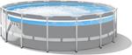 Piscina Prism Clearview Premium Cm 427X107