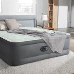 Materasso Premiere Matrimoniale tecnologia Fiber-tech Pompa Elettrica Incorporata