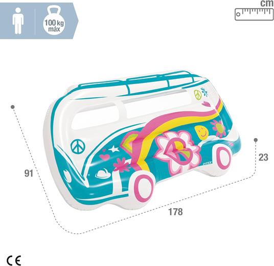 Materassino Van (58728) - 4