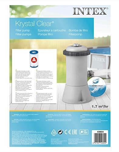 Pompa Filtro D.366 - 5