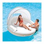 Intex Isola Galleggiante/parasole Cm 199x150