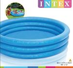 Piscina Crystal Blue 147X33