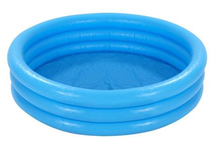 Piscina Crystal 3 An. 168X40