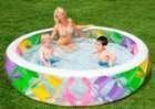 Intex 56494. Piscina Fondo Soft, 229 x 56 cm