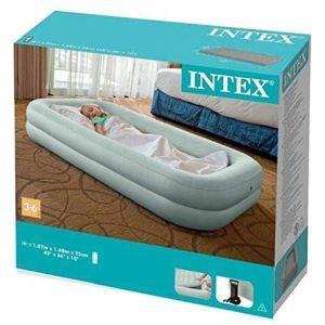 Intex Materasso Baby Casa E Viaggio Cm 107x168x25 - 4