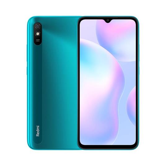 Xiaomi Redmi 9A 16,6 cm (6.53") 2 GB 32 GB Doppia SIM 4G Micro-USB Verde 5000 mAh