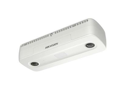 Hikvision Digital Technology DS-2CD6825G0/C-IS Telecamera di sicurezza IP Interno Scatola Soffitto 1920 x 1080 Pixel