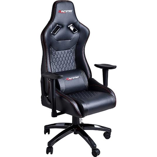 Sedia Gaming Racing Magnum PVC - Racing - Casa e Cucina | IBS