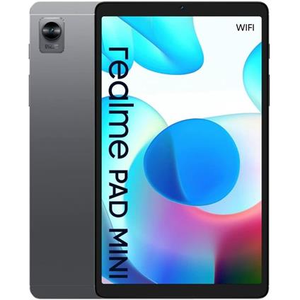 Tablet Realme PAD MINI 8,7' 4 GB RAM 64 GB Grigio