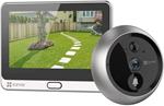 EZVIZ DP2 Telecamera di sicurezza IP Esterno Sferico 1920 x 1080 Pixel Parete