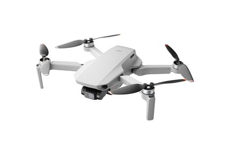 DJI Mini 2 Combo Quadrirotore Nero, Bianco 4 rotori 12 MP 3840 x 2160 Pixel 2250 mAh