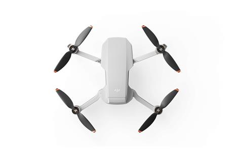 DJI Mini 2 Combo Quadrirotore Nero, Bianco 4 rotori 12 MP 3840 x 2160 Pixel 2250 mAh - 2