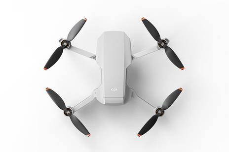 DJI Mini 2 Quadrirotore Nero, Bianco 4 rotori 12 MP 3840 x 2160 Pixel 2250 mAh - 2