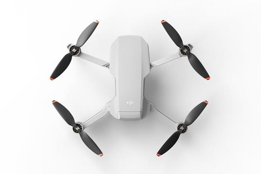DJI Mini 2 Quadrirotore Nero, Bianco 4 rotori 12 MP 3840 x 2160 Pixel 2250 mAh - 2