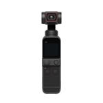 DJI Pocket 2 fotocamera a sospensione cardanica 4K Ultra HD 64 MP Nero