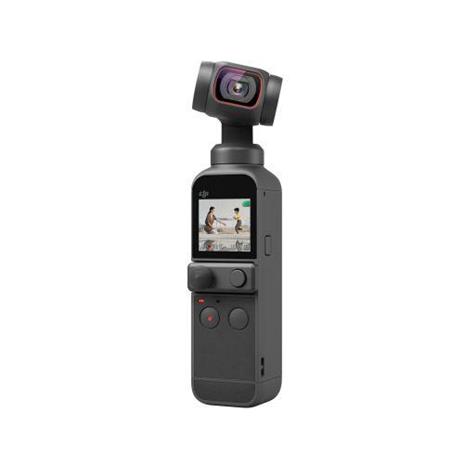 DJI Pocket 2 fotocamera a sospensione cardanica 4K Ultra HD 64 MP Nero - 5