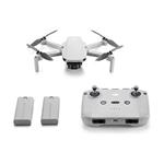 Drone MINI 2 SE Fly More Combo Grey DJMSE6