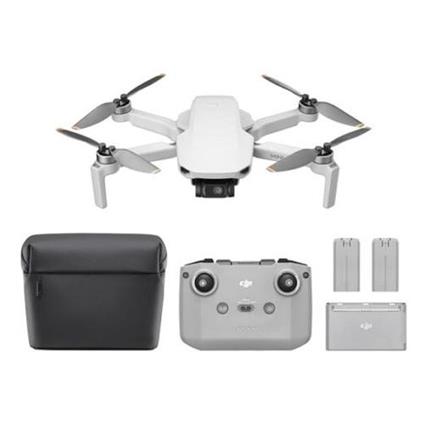 Drone MINI 4K Fly More Combo Gray DJM4K2