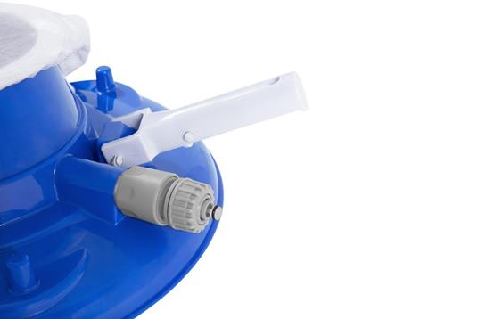 Kit pulizia piscina Aspirafoglie Aqua Suction 58657 - 15