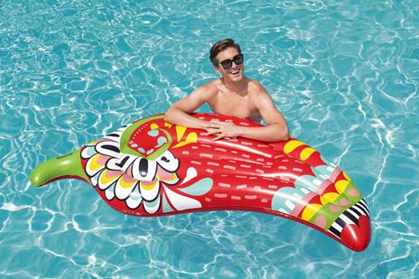 Bestway lounge peperoncino flirty fiesta 1,95m x 99cm - 11